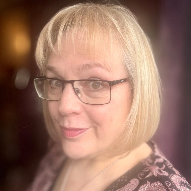 A picture of Paula Brown