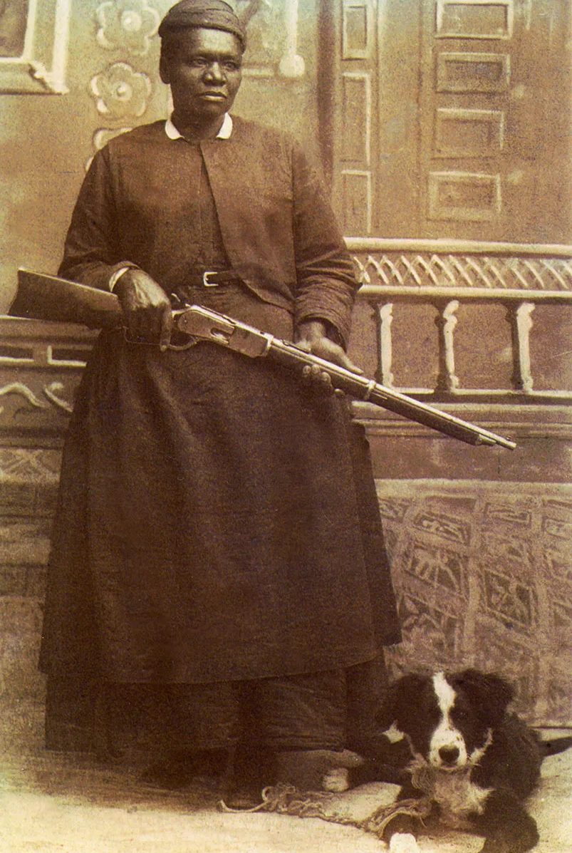A picture of Stage Coach Mary
